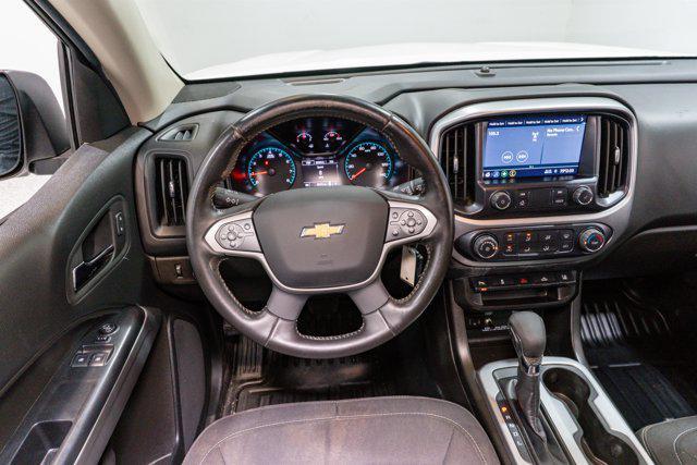 used 2022 Chevrolet Colorado car, priced at $19,912