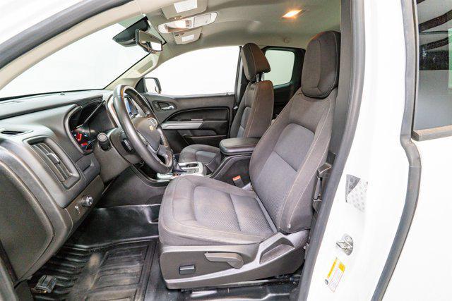 used 2022 Chevrolet Colorado car, priced at $19,912