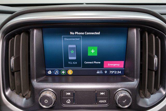 used 2022 Chevrolet Colorado car, priced at $19,912