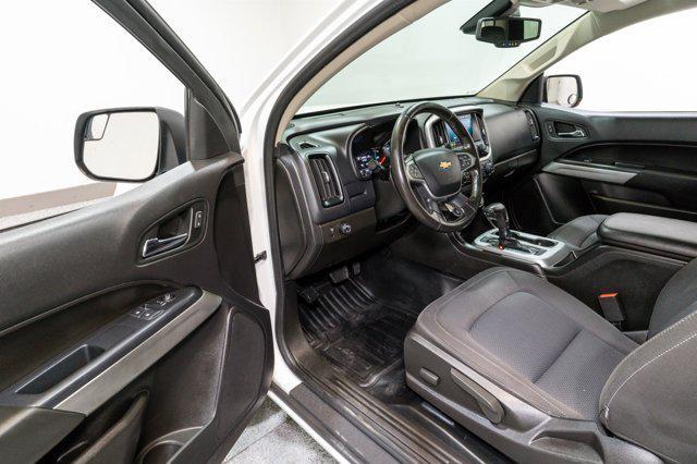 used 2021 Chevrolet Colorado car, priced at $17,911