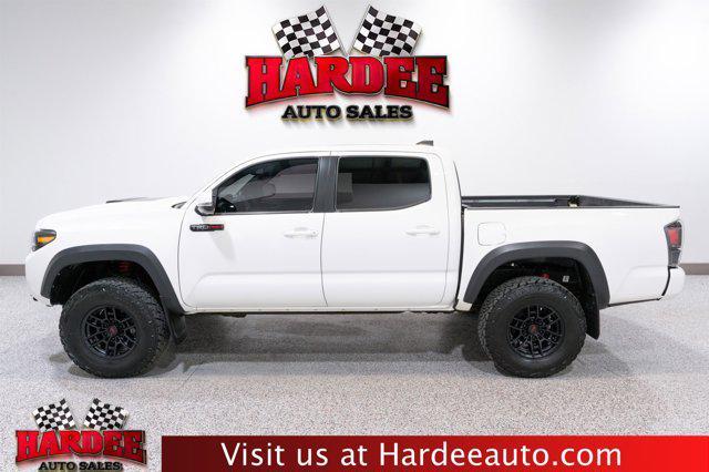 used 2021 Toyota Tacoma car, priced at $43,909