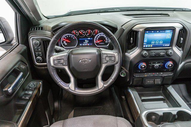 used 2021 Chevrolet Silverado 1500 car, priced at $41,900