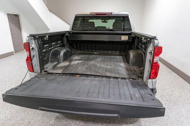 used 2021 Chevrolet Silverado 1500 car, priced at $41,900