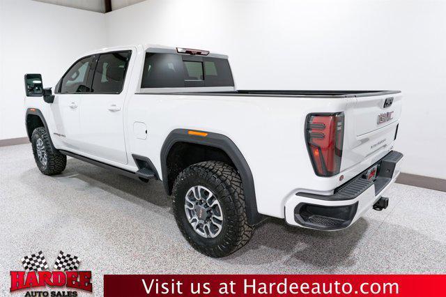 used 2024 GMC Sierra 2500 car, priced at $79,900