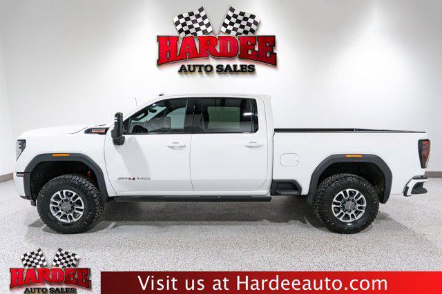 used 2024 GMC Sierra 2500 car, priced at $79,900