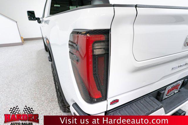 used 2024 GMC Sierra 2500 car, priced at $79,900