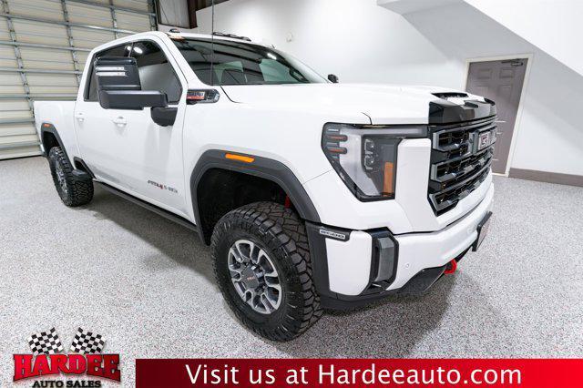 used 2024 GMC Sierra 2500 car, priced at $79,900