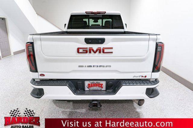 used 2024 GMC Sierra 2500 car, priced at $79,900