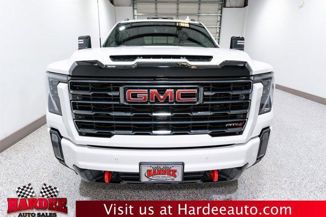 used 2024 GMC Sierra 2500 car, priced at $79,900