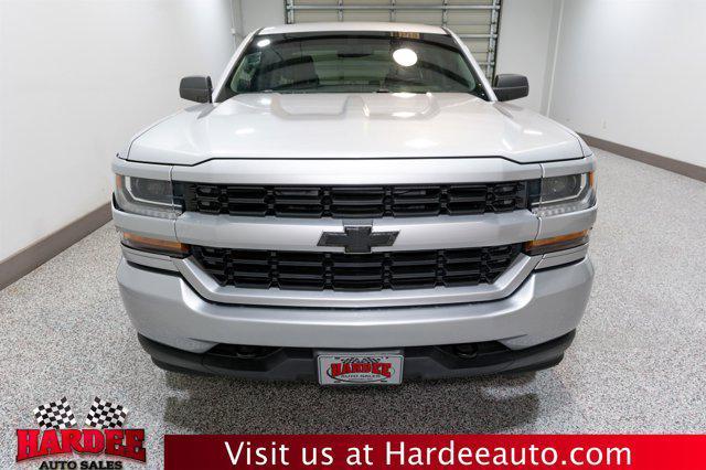 used 2017 Chevrolet Silverado 1500 car, priced at $22,900