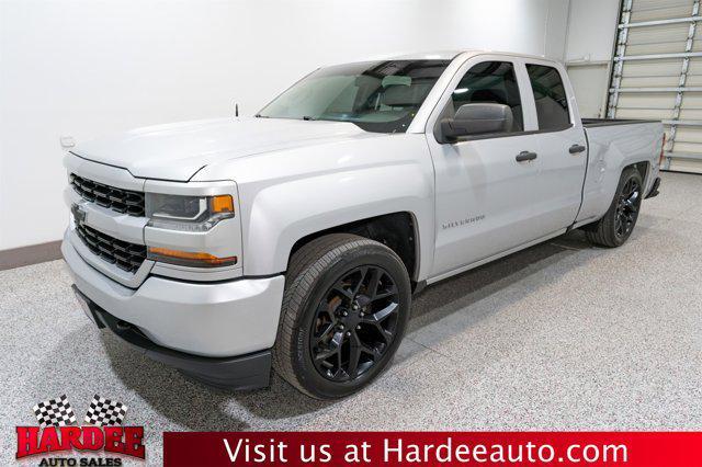 used 2017 Chevrolet Silverado 1500 car, priced at $22,900