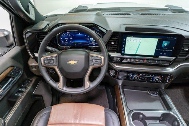 used 2024 Chevrolet Silverado 2500 car, priced at $75,900
