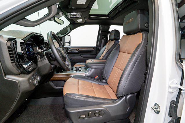 used 2024 Chevrolet Silverado 2500 car, priced at $75,900