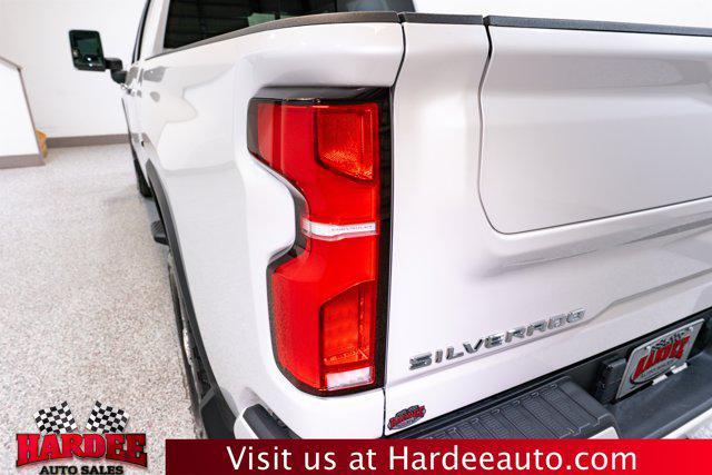used 2024 Chevrolet Silverado 2500 car, priced at $75,900