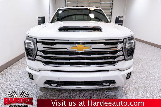 used 2024 Chevrolet Silverado 2500 car, priced at $75,900