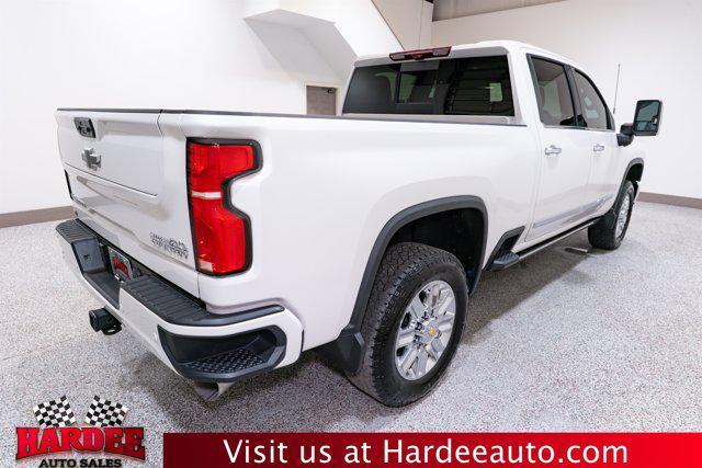 used 2024 Chevrolet Silverado 2500 car, priced at $75,900