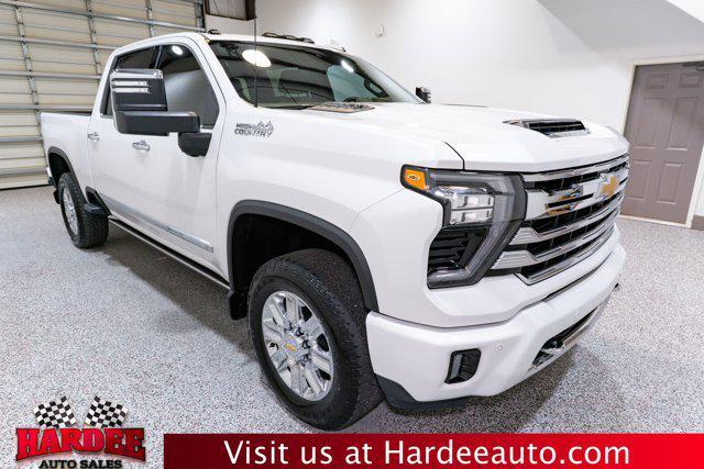 used 2024 Chevrolet Silverado 2500 car, priced at $75,900