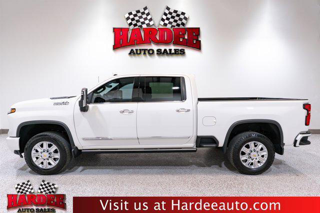 used 2024 Chevrolet Silverado 2500 car, priced at $75,900
