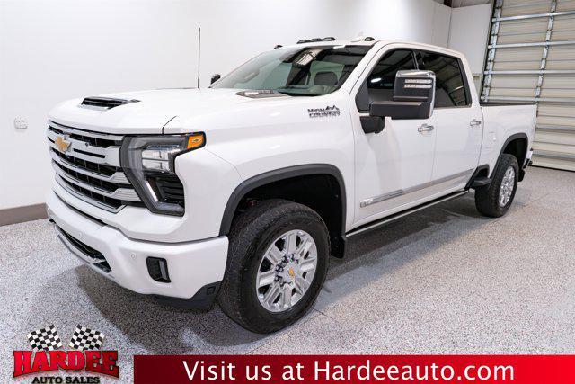 used 2024 Chevrolet Silverado 2500 car, priced at $75,900