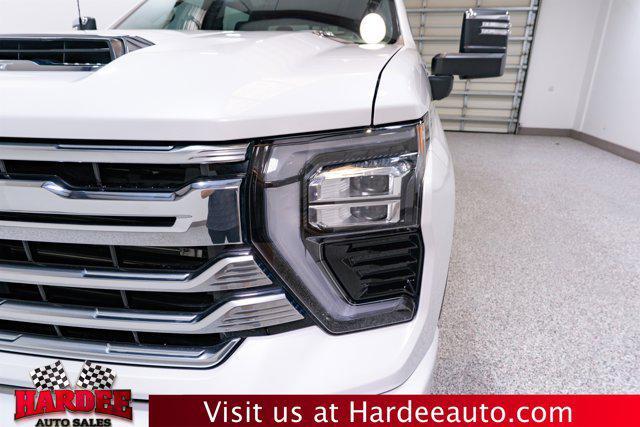 used 2024 Chevrolet Silverado 2500 car, priced at $75,900