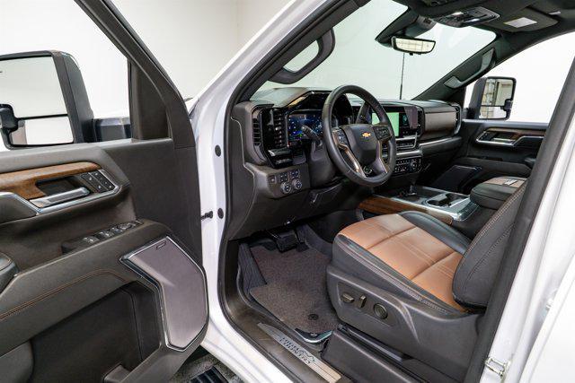 used 2024 Chevrolet Silverado 2500 car, priced at $75,900