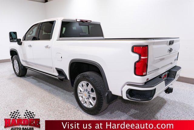 used 2024 Chevrolet Silverado 2500 car, priced at $75,900