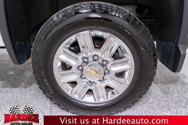 used 2024 Chevrolet Silverado 2500 car, priced at $75,900