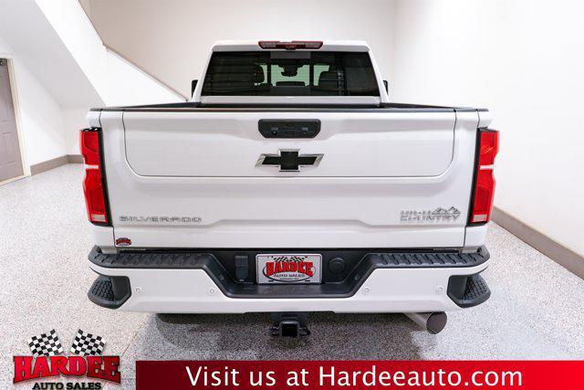 used 2024 Chevrolet Silverado 2500 car, priced at $75,900