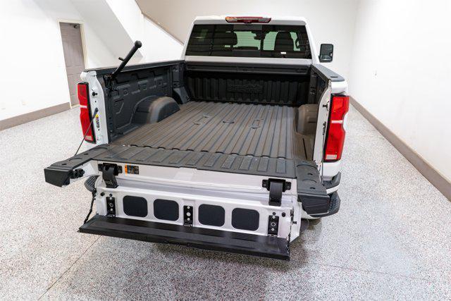 used 2024 Chevrolet Silverado 2500 car, priced at $75,900