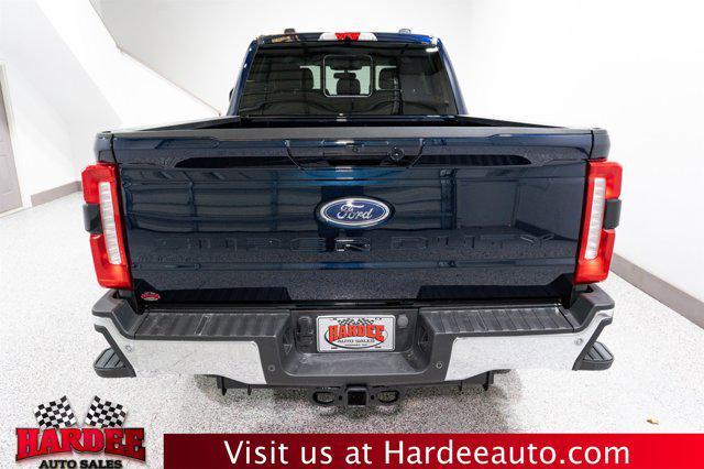 used 2023 Ford F-250 car, priced at $68,900