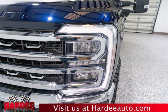 used 2023 Ford F-250 car, priced at $68,900