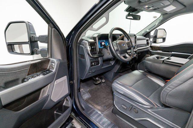 used 2023 Ford F-250 car, priced at $68,900