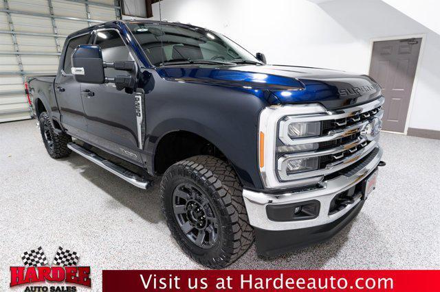 used 2023 Ford F-250 car, priced at $68,900