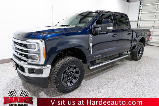 used 2023 Ford F-250 car, priced at $68,900