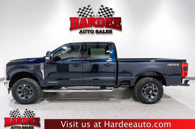 used 2023 Ford F-250 car, priced at $68,900