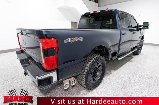 used 2023 Ford F-250 car, priced at $68,900