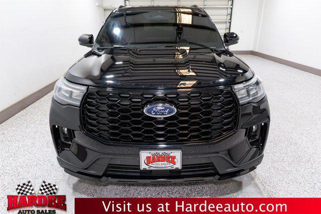used 2025 Ford Explorer car, priced at $44,900