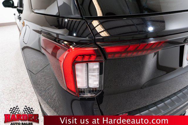used 2025 Ford Explorer car, priced at $44,900