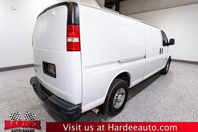 used 2018 Chevrolet Express 3500 car, priced at $20,512