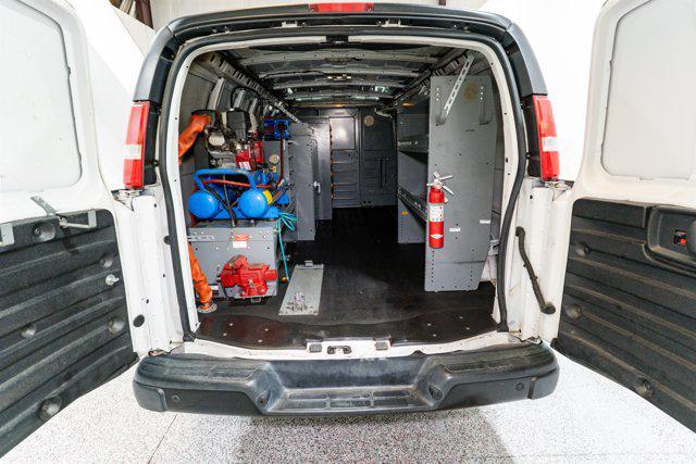 used 2018 Chevrolet Express 3500 car, priced at $20,512