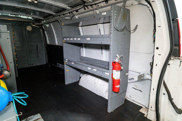 used 2018 Chevrolet Express 3500 car, priced at $20,512