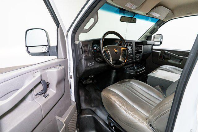 used 2018 Chevrolet Express 3500 car, priced at $20,512