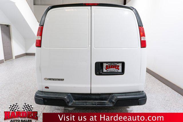 used 2018 Chevrolet Express 3500 car, priced at $20,512