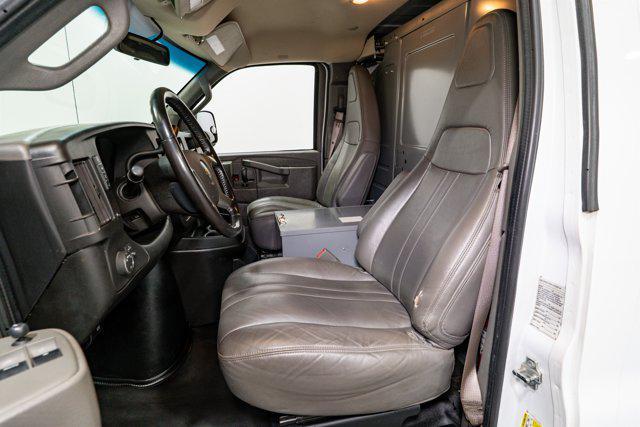 used 2018 Chevrolet Express 3500 car, priced at $20,512