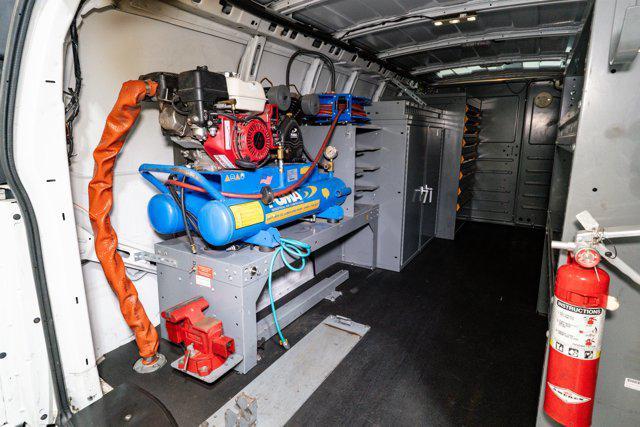 used 2018 Chevrolet Express 3500 car, priced at $20,512