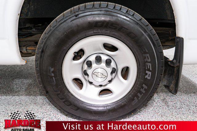 used 2018 Chevrolet Express 3500 car, priced at $20,512