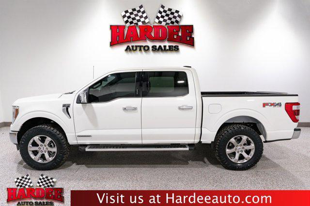 used 2023 Ford F-150 car, priced at $54,900