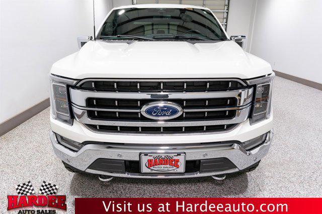 used 2023 Ford F-150 car, priced at $54,900