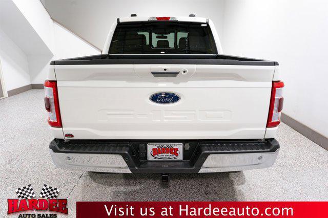 used 2023 Ford F-150 car, priced at $54,900