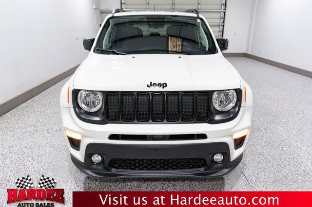 used 2023 Jeep Renegade car, priced at $25,900